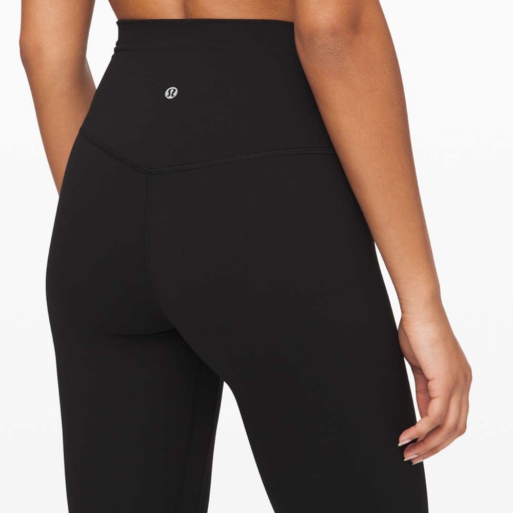 Lululemon align crop 21”